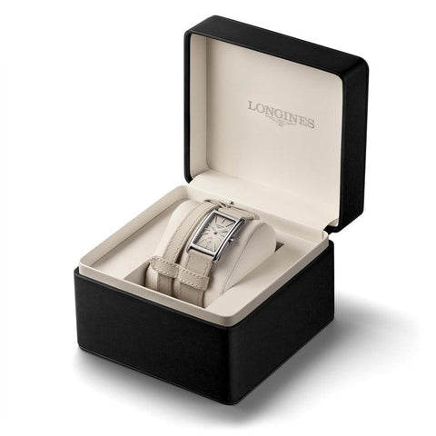 The Watch Boutique Longines Dolcevita X Yvy L5.512.4.79.2