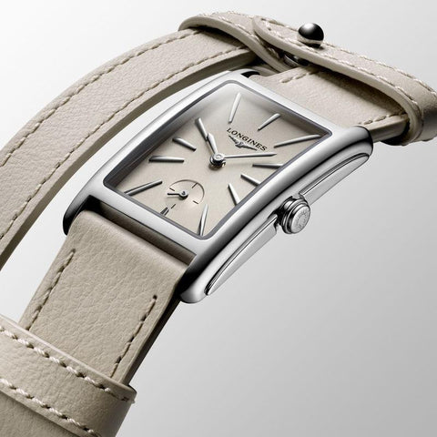 The Watch Boutique Longines Dolcevita X Yvy L5.512.4.79.2