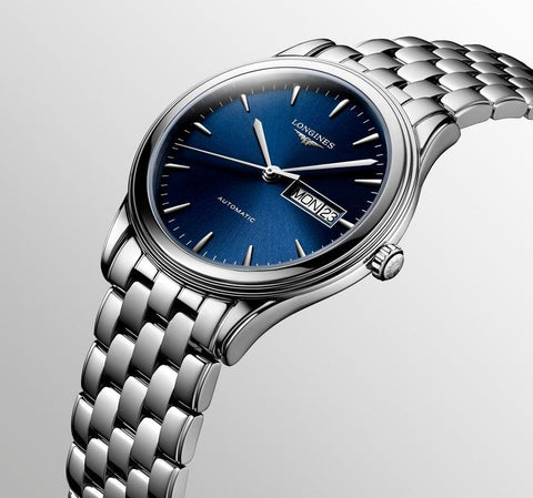 The Watch Boutique Longines Flagship L4.899.4.92.6