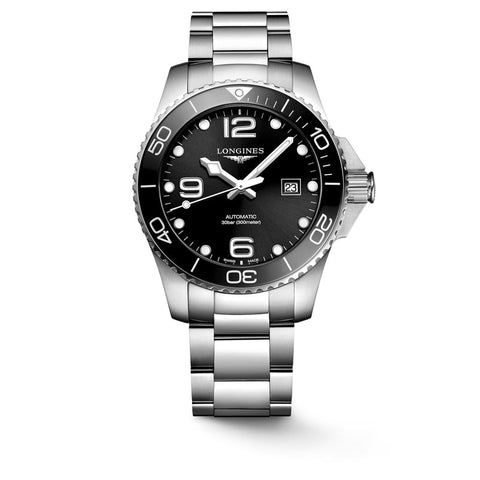 The Watch Boutique Longines HydroConquest L3.782.4.56.6