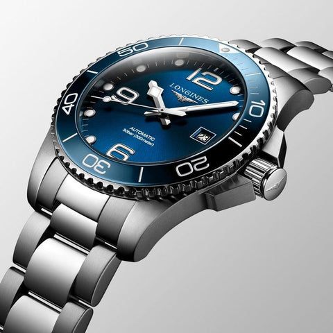 The Watch Boutique Longines HydroConquest L3.782.4.96.6