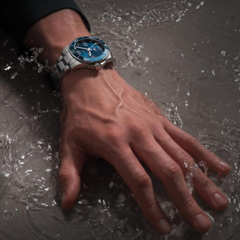 The Watch Boutique Longines HydroConquest L3.782.4.96.6