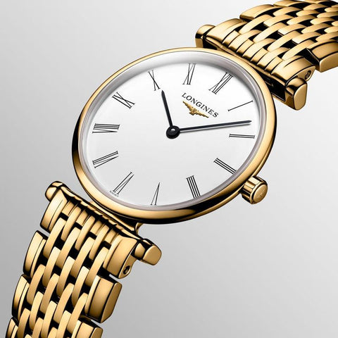 The Watch Boutique Longines La Grande Classique de Longines L4.209.2.11.8