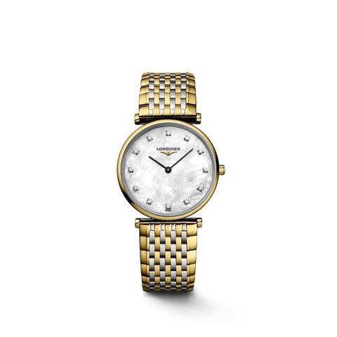 The Watch Boutique Longines La Grande Classique de Longines L4.512.2.87.7