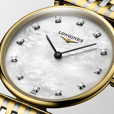 The Watch Boutique Longines La Grande Classique de Longines L4.512.2.87.7