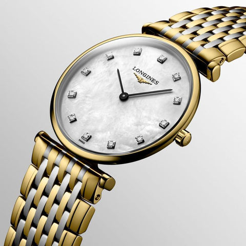 The Watch Boutique Longines La Grande Classique de Longines L4.512.2.87.7