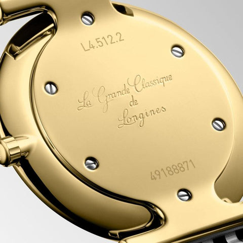The Watch Boutique Longines La Grande Classique de Longines L4.512.2.87.7