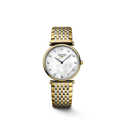 The Watch Boutique Longines La Grande Classique de Longines L4.512.2.87.7 Default Title
