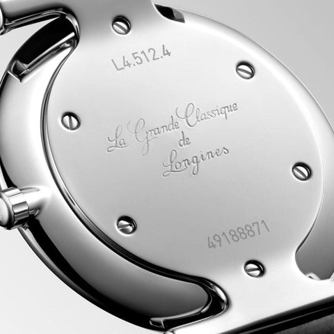 The Watch Boutique Longines La Grande Classique de Longines L4.512.4.11.2