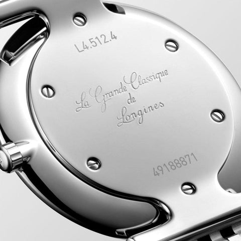 The Watch Boutique Longines La Grande Classique de Longines L4.512.4.11.6