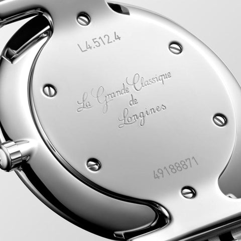 The Watch Boutique Watch Longines La Grande Classique de Longines L4.512.4.70.6