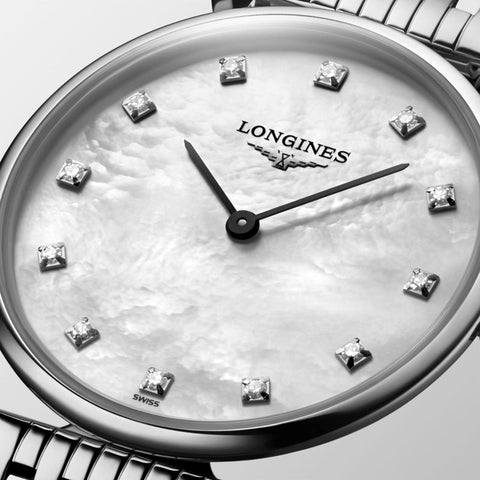 The Watch Boutique Longines La Grande Classique de Longines L4.512.4.87.6
