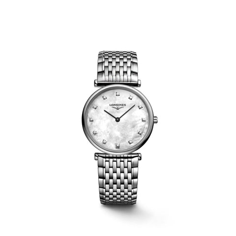 The Watch Boutique Longines La Grande Classique de Longines L4.512.4.87.6 Default Title