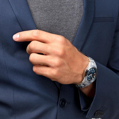 The Watch Boutique Longines Spirit L3.810.4.93.6