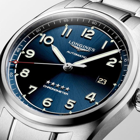 The Watch Boutique Longines Spirit L3.810.4.93.6