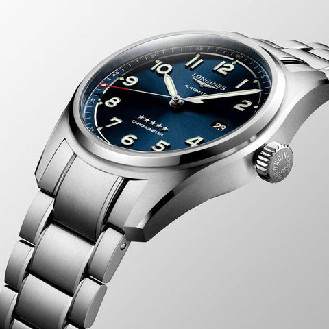 The Watch Boutique Longines Spirit L3.810.4.93.6