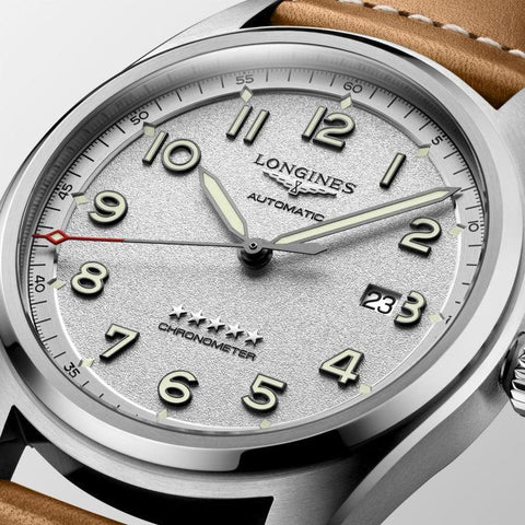 The Watch Boutique Longines Spirit L3.811.4.73.2