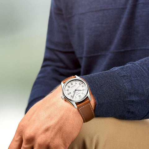 The Watch Boutique Longines Spirit L3.811.4.73.2