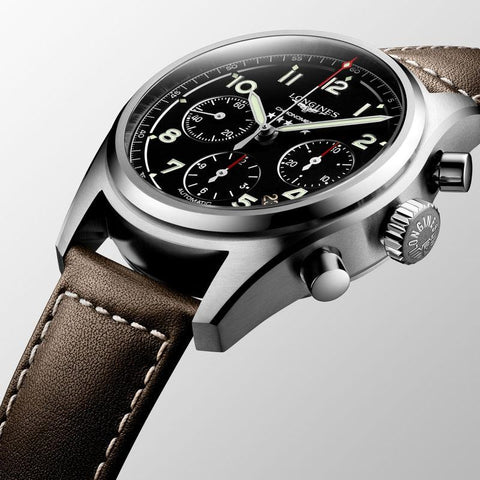 The Watch Boutique Longines Spirit L3.820.4.53.0