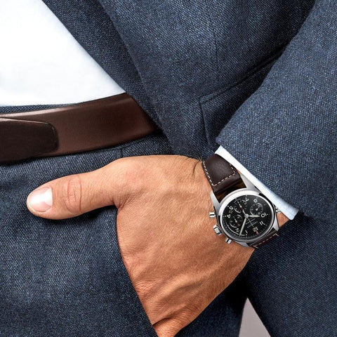 The Watch Boutique Longines Spirit L3.820.4.53.0