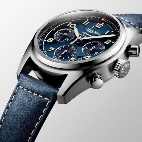 The Watch Boutique Longines Spirit L3.820.4.93.0