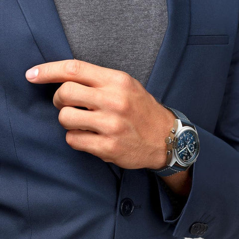 The Watch Boutique Longines Spirit L3.820.4.93.0