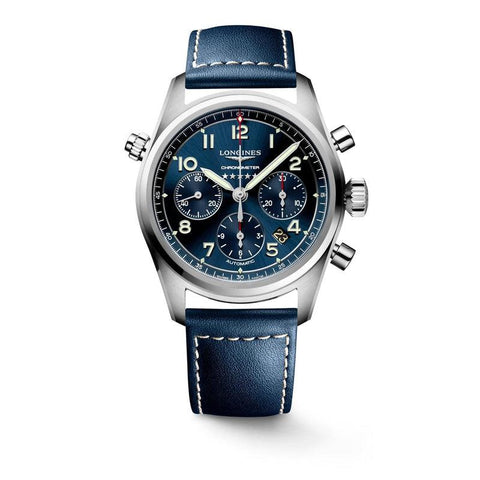 The Watch Boutique Longines Spirit L3.820.4.93.0