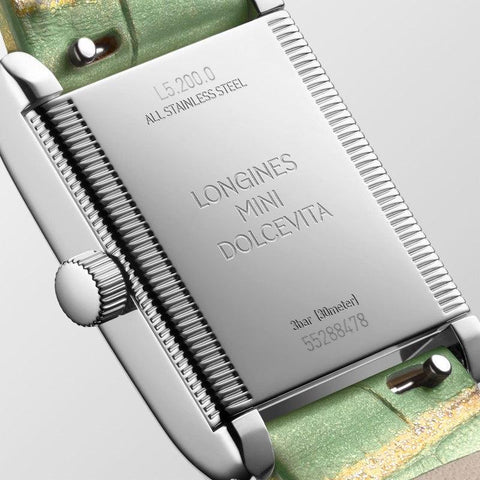 The Watch Boutique Watch Longines Mini DolceVita L5.200.0.05.2