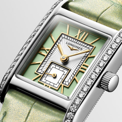 The Watch Boutique Watch Longines Mini DolceVita L5.200.0.05.2