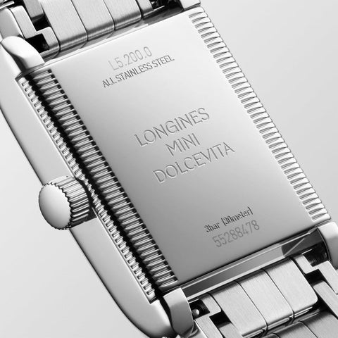 The Watch Boutique Watch Longines Mini DolceVita L5.200.0.71.6
