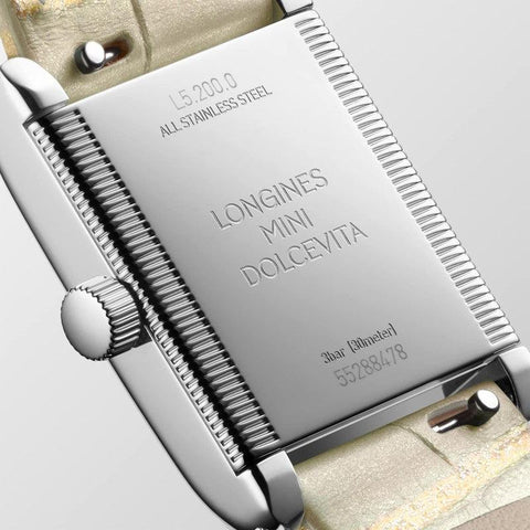 The Watch Boutique Watch Longines Mini DolceVita L5.200.0.79.2