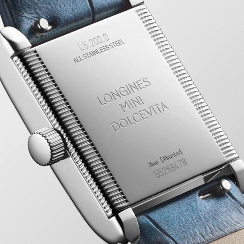 The Watch Boutique Watch Longines Mini DolceVita L5.200.0.95.2