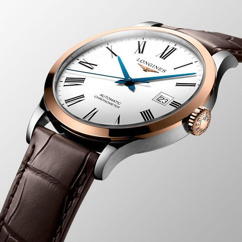 The Watch Boutique Watch Longines Record collection L2.821.5.11.2