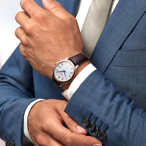 The Watch Boutique Watch Longines Record collection L2.821.5.11.2