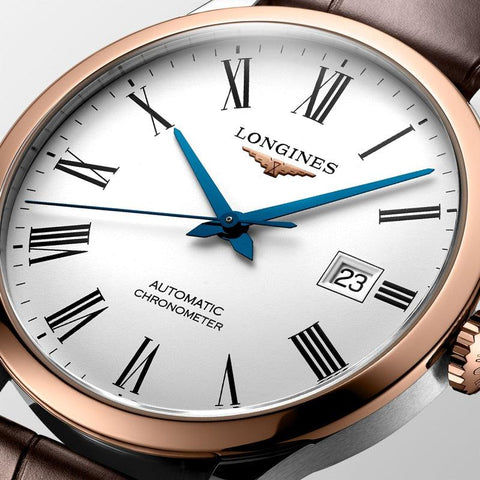 The Watch Boutique Watch Longines Record collection L2.821.5.11.2