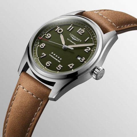 The Watch Boutique Watch Longines Spirit L3.811.4.03.2
