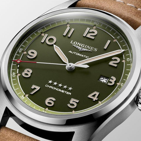 The Watch Boutique Watch Longines Spirit L3.811.4.03.2