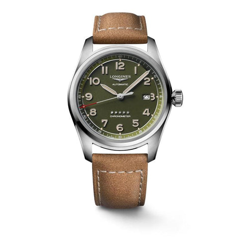The Watch Boutique Watch Longines Spirit L3.811.4.03.2