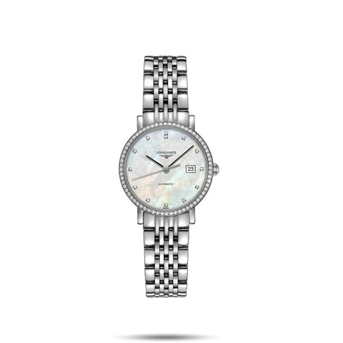 The Watch Boutique Watch Longines The Longines Elegant Collection L4.310.0.87.6