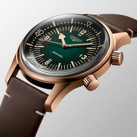 The Watch Boutique Watch Longines The Longines Legend Diver Watch L3.774.1.50.2