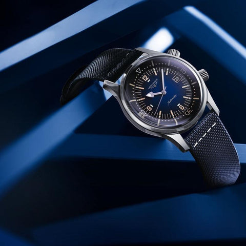 The Watch Boutique Watch Longines The Longines Legend Diver Watch L3.774.4.90.2
