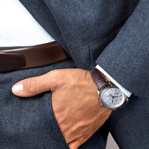 The Watch Boutique Watch Longines The Longines Master Collection L2.673.4.78.3