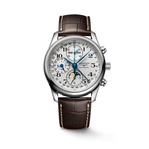 The Watch Boutique Watch Longines The Longines Master Collection L2.673.4.78.3 Default Title