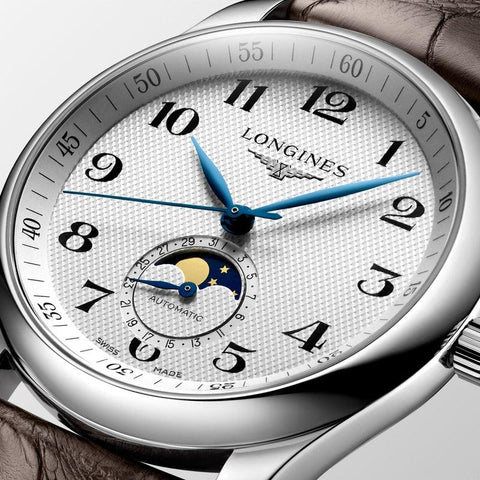 The Watch Boutique Watch Longines The Longines Master Collection L2.909.4.78.3