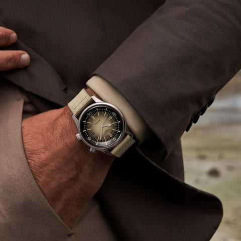 The Watch Boutique Watch The Longines Legend Diver Watch L3.774.4.30.2