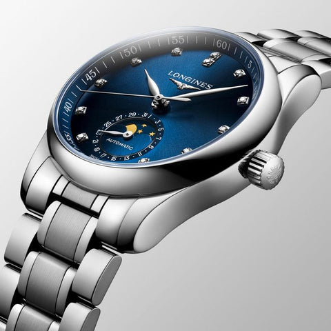 The Watch Boutique Watch The Longines Master Collection L2.409.4.97.6