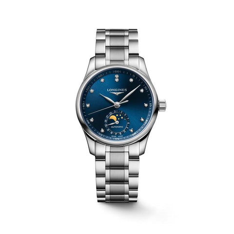 The Watch Boutique Watch The Longines Master Collection L2.409.4.97.6 Default Title
