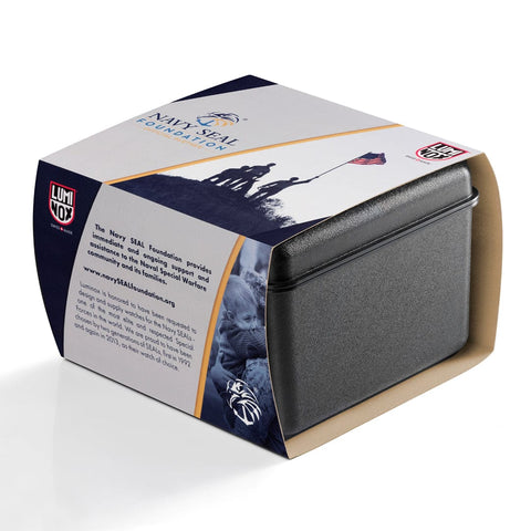 The Watch Boutique Luminox Navy Seal Foundation Military XS.3251.CBNSF.SET