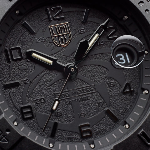 The Watch Boutique Luminox Navy Seal Foundation Military XS.3601.BO.NSF