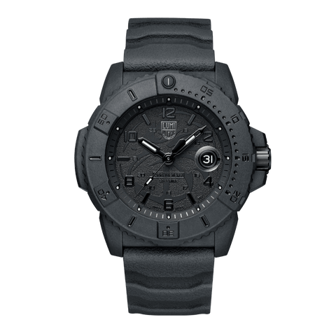 The Watch Boutique Luminox Navy Seal Foundation Military XS.3601.BO.NSF